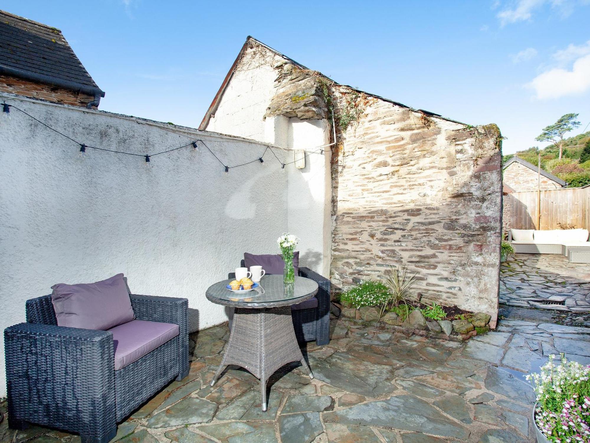 Вилла The Barn House Ugborough Экстерьер фото