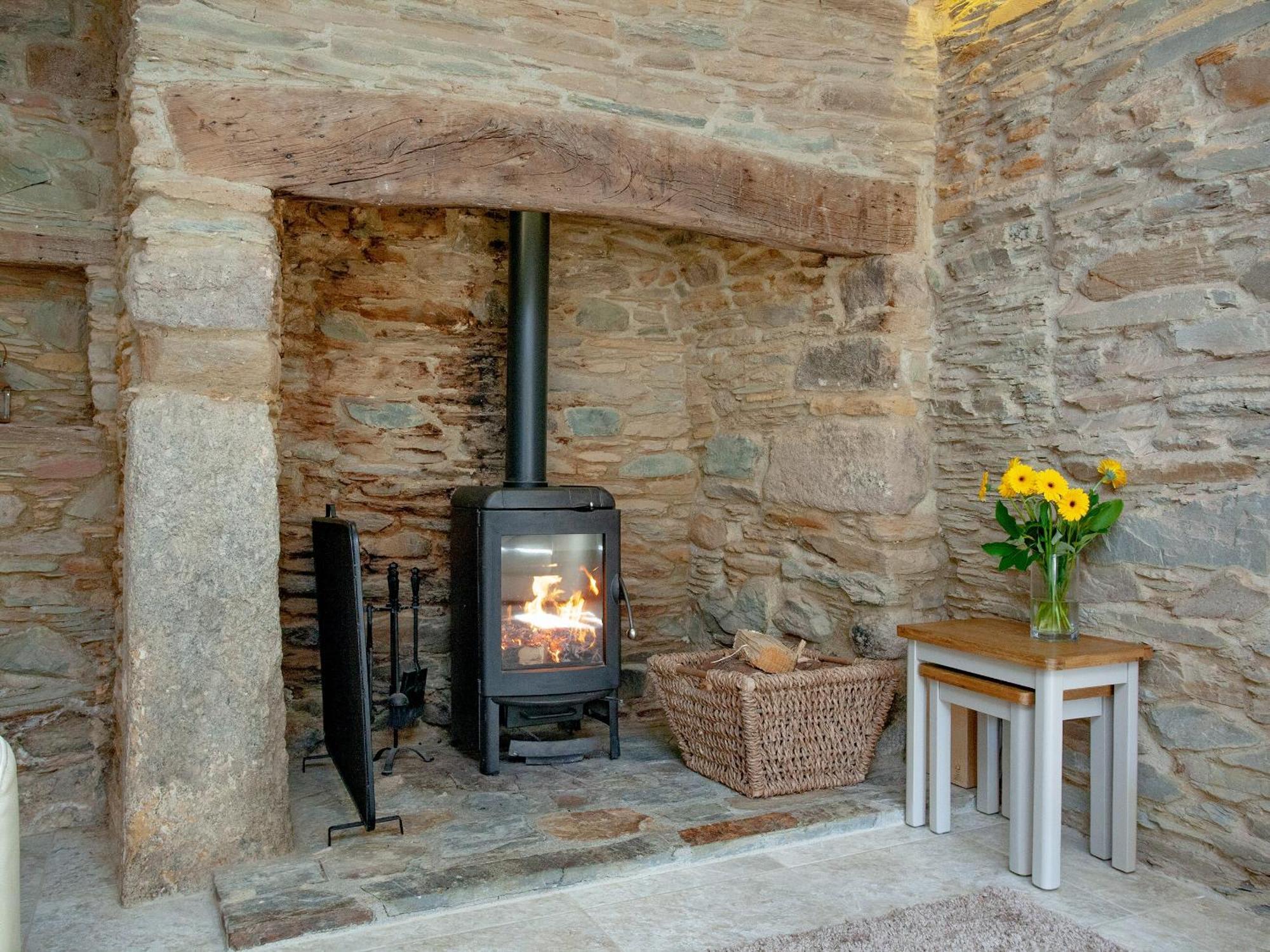 Вилла The Barn House Ugborough Экстерьер фото